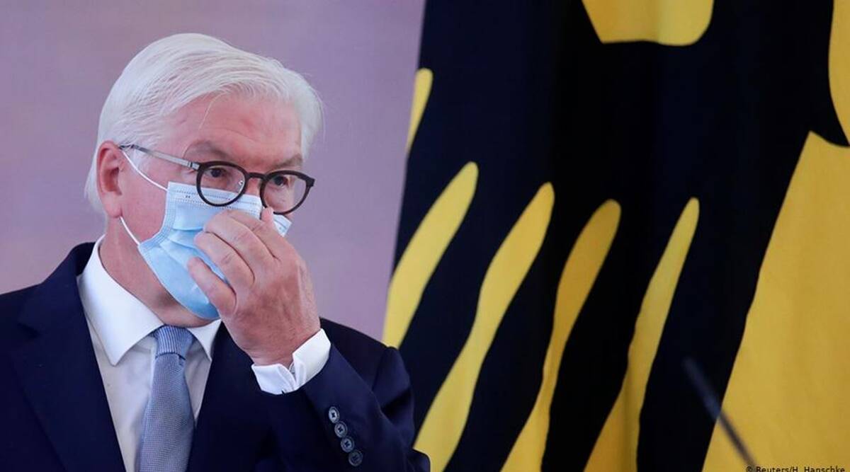 Вторият тест на германския президент е отново отрицателен за коронавирус