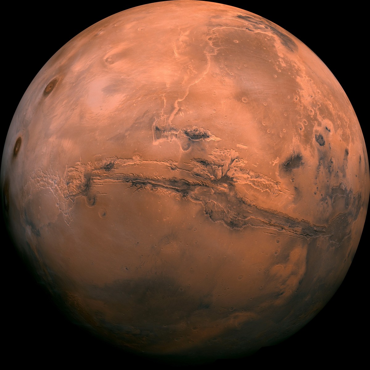 Марс продължава да губи вода