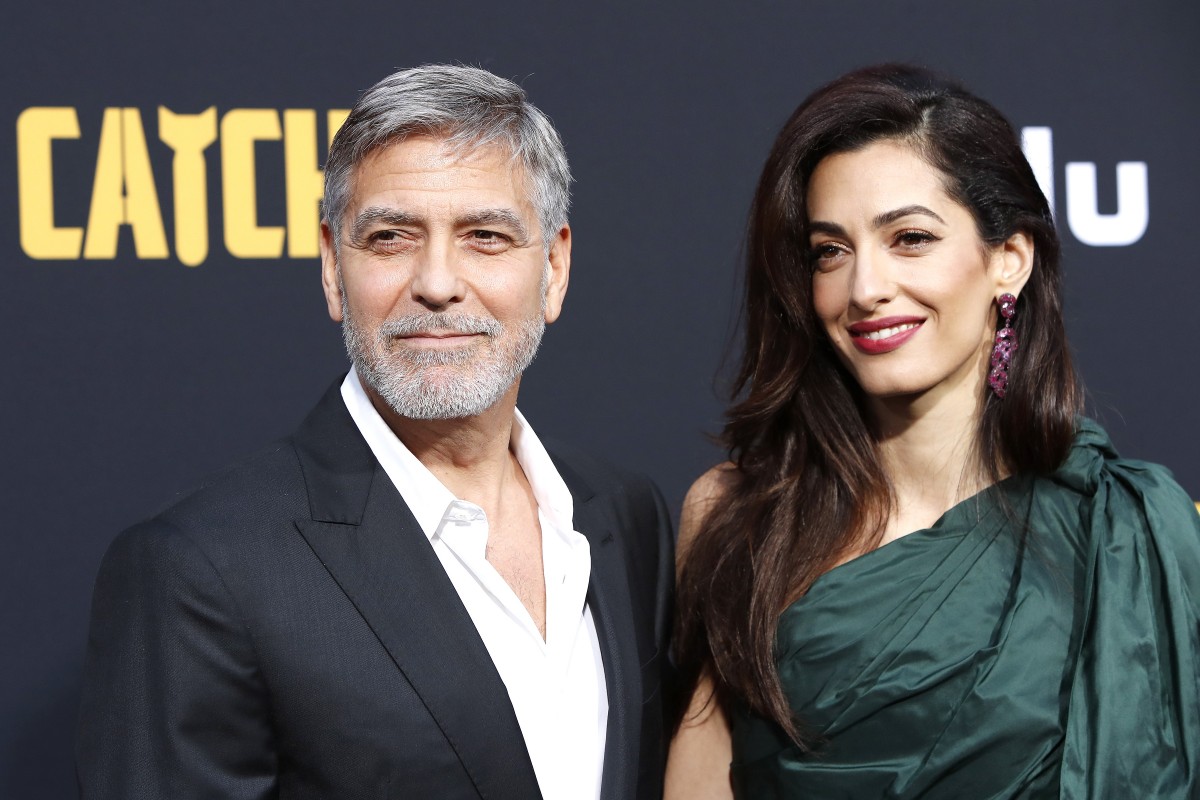 Джордж Клуни раздавал милиони на приятелите си