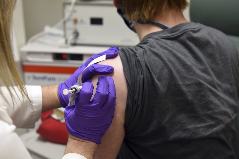 САЩ одобриха ваксината на „Moderna“