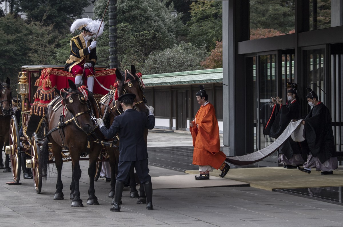 Япония обяви принц за престолонаследник