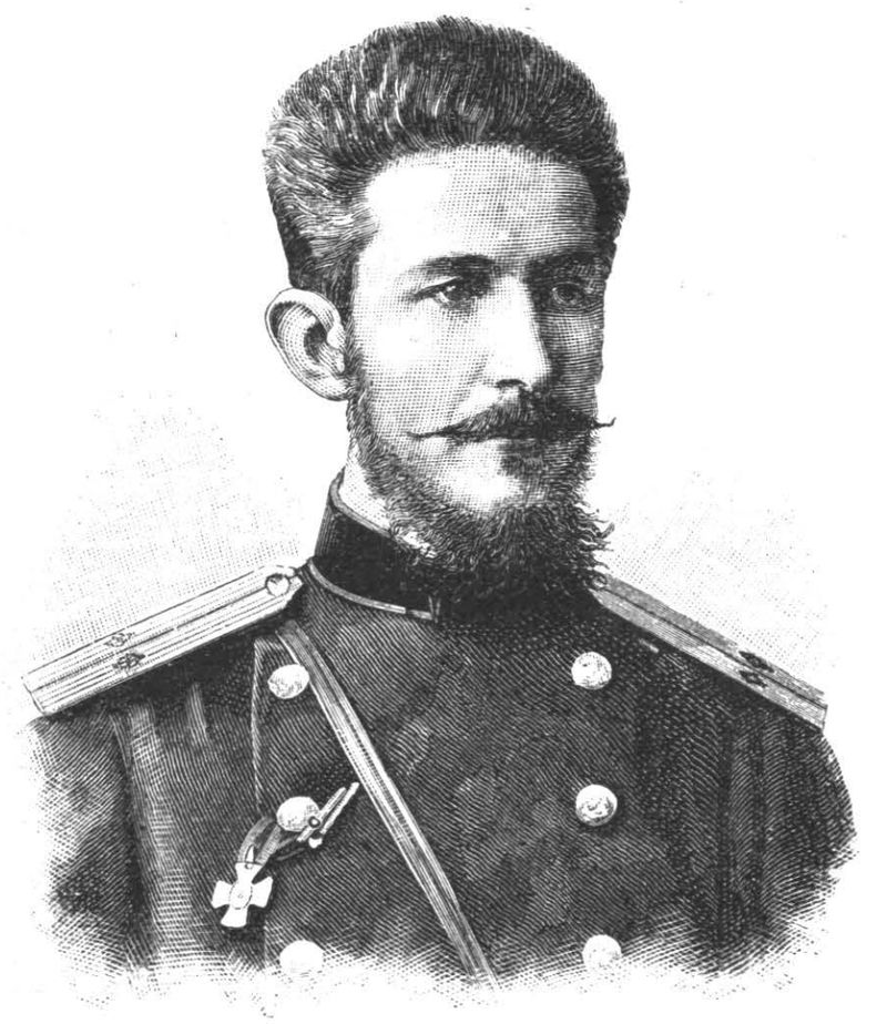 Капитан Атанас Узунов организира отбраната на Видин по време на Сръбско българската война