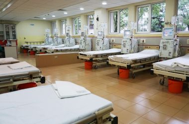 В Пирогов разкриват 400 легла за тежки случаи на коронавирус