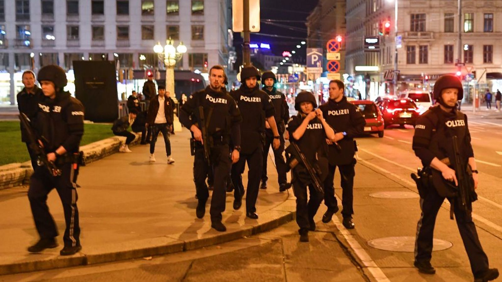 „Ислямска държава“ пое отговорност за атентата във Виена