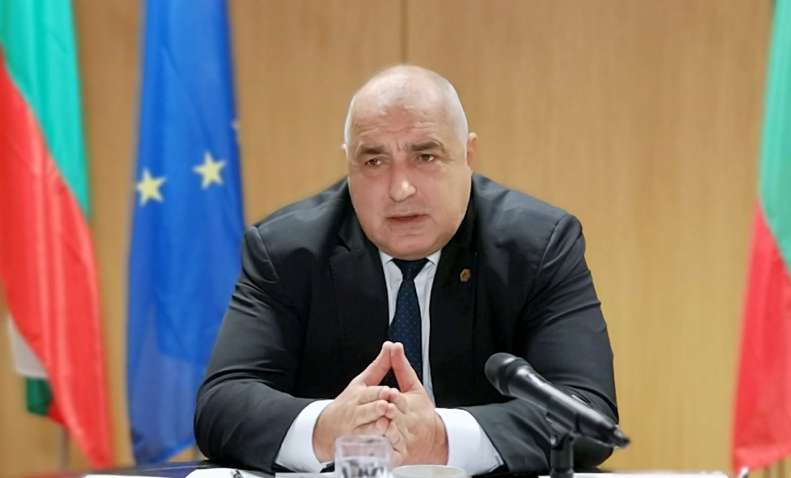 Борисов прогнозира излизане от кризата след август догодина