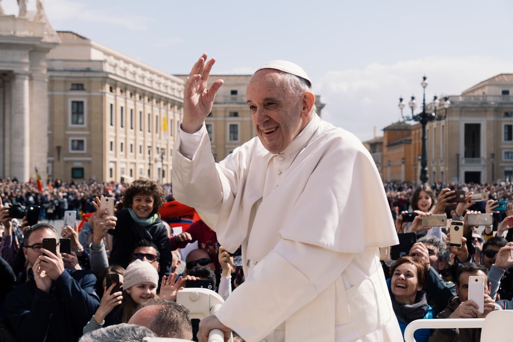 Сега се нуждаем от братство повече от всякога, заяви папа Франциск