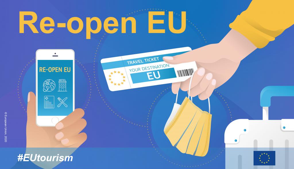 ЕС пусна приложение за COVID-мерките при пътуване в Европа
