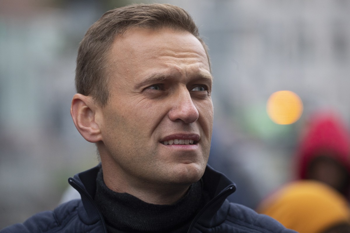 Навални е изпратен в печално известен московски затвор