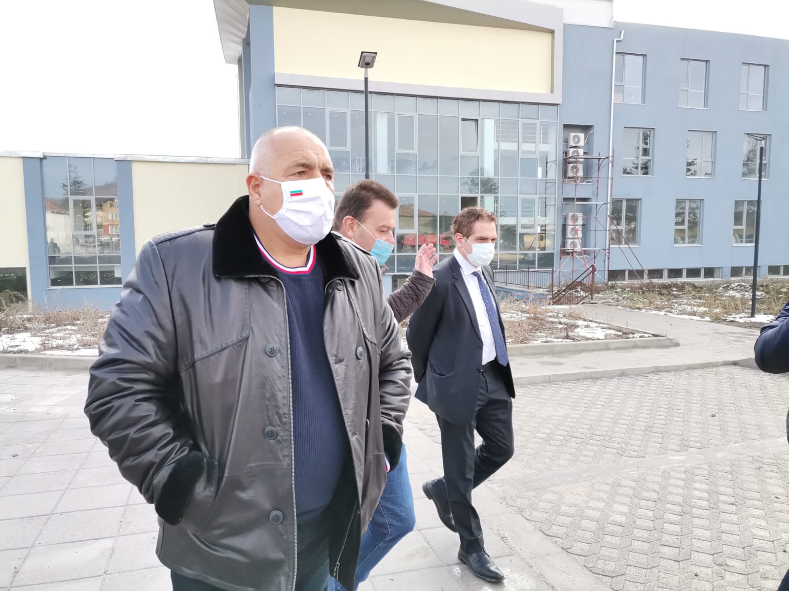 Борисов призова Радев да излезе с позиция за задържането на Навални – видео