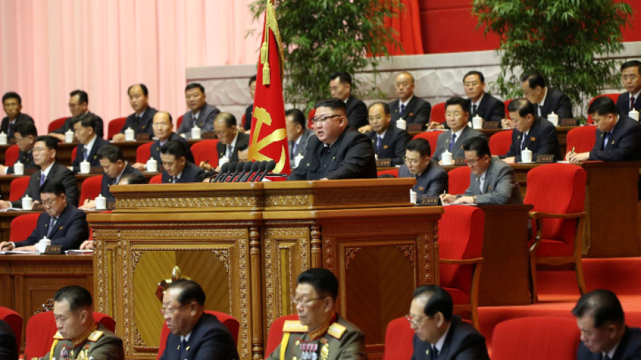 Ким Чен-ун обеща да засили военния капацитет на Северна Корея