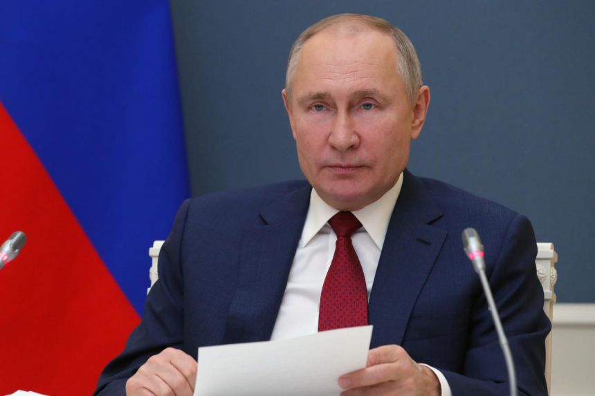 Путин: Интернет гигантите са вече в конкуренция с държавите