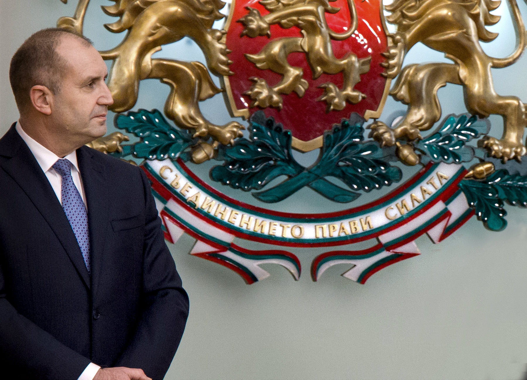 Президентството: Паметта на Борисов се нуждае от освежаване