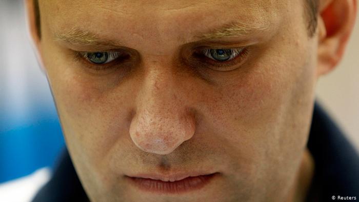 Ефективна присъда за Навални – 2 години и 8 месеца затвор
