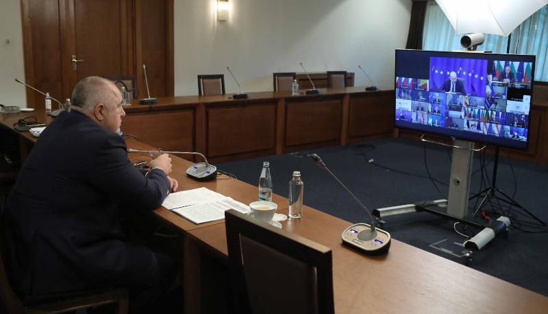 Борисов пред лидерите на ЕС: Производителите на ваксини трябва да спазват договорите