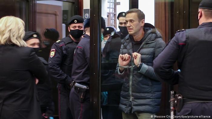 Световните реакции след присъдата на Навални – видео