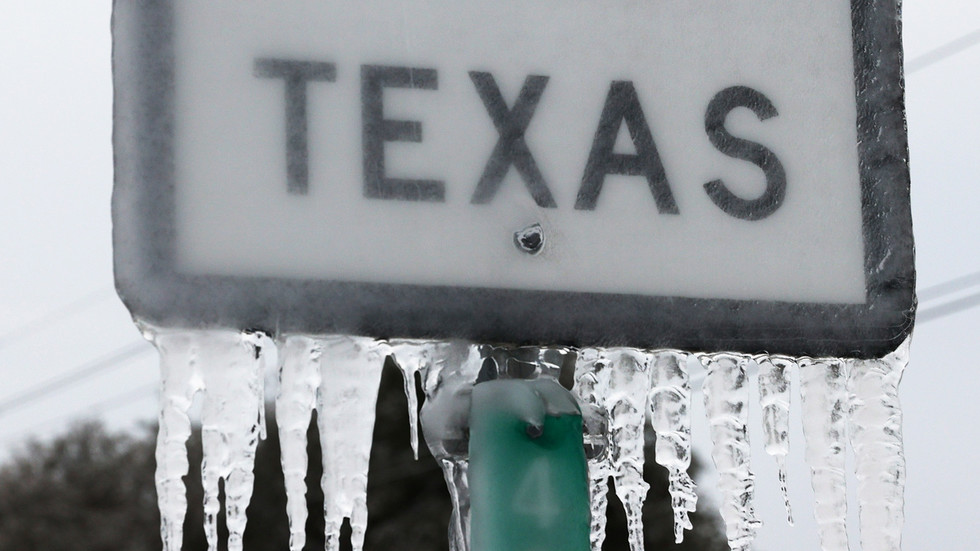 Байдън одобри обявяването на тежко природно бедствие в щата Тексас