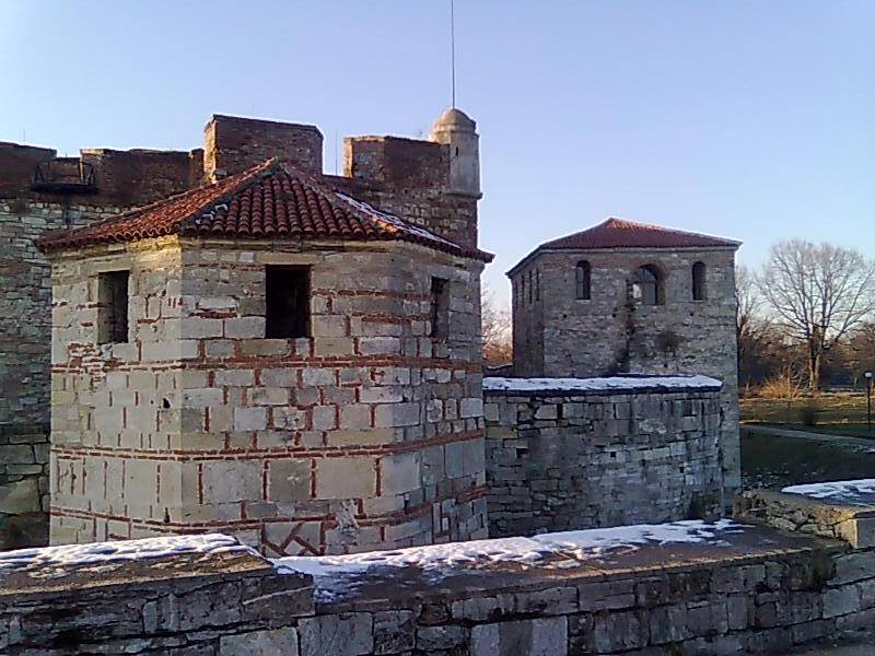 Крепостта „Баба Вида“ крие много тайни – снимки, видео