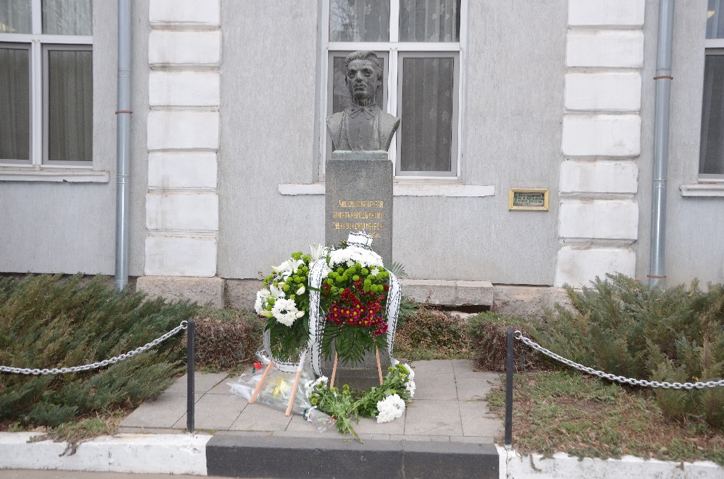 Видин почете паметта на Васил Левски