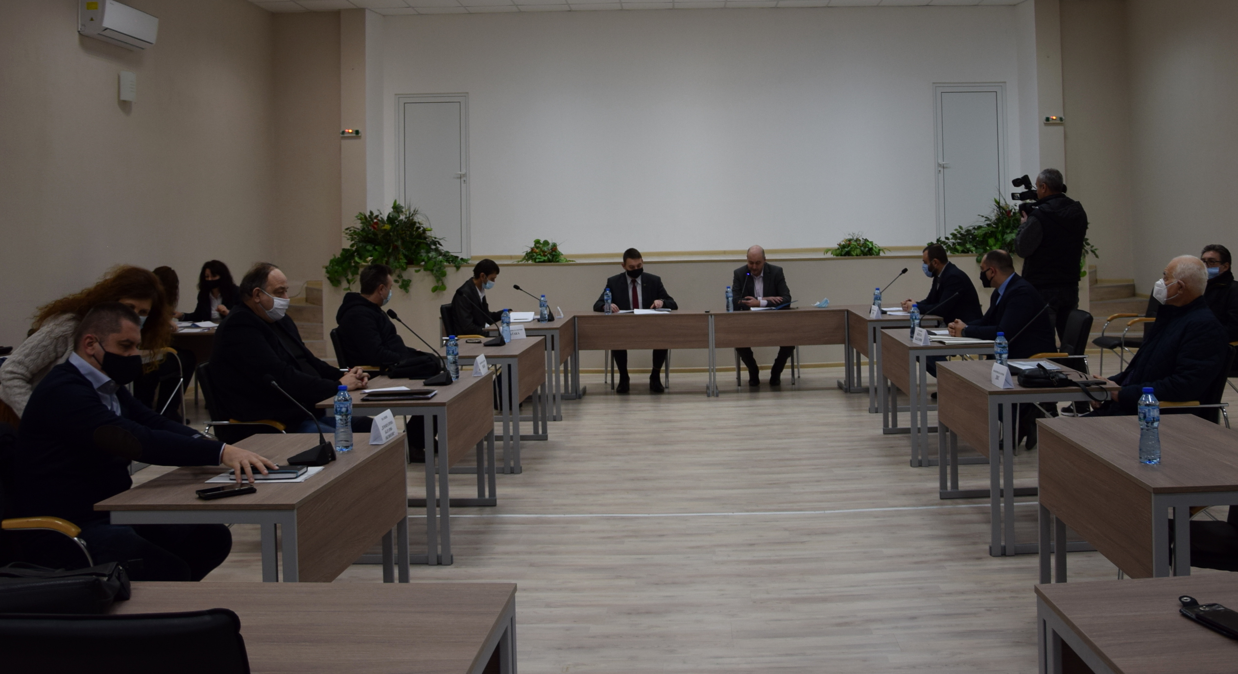 Районната избирателна комисия във Видин ще бъде назначена служебно
