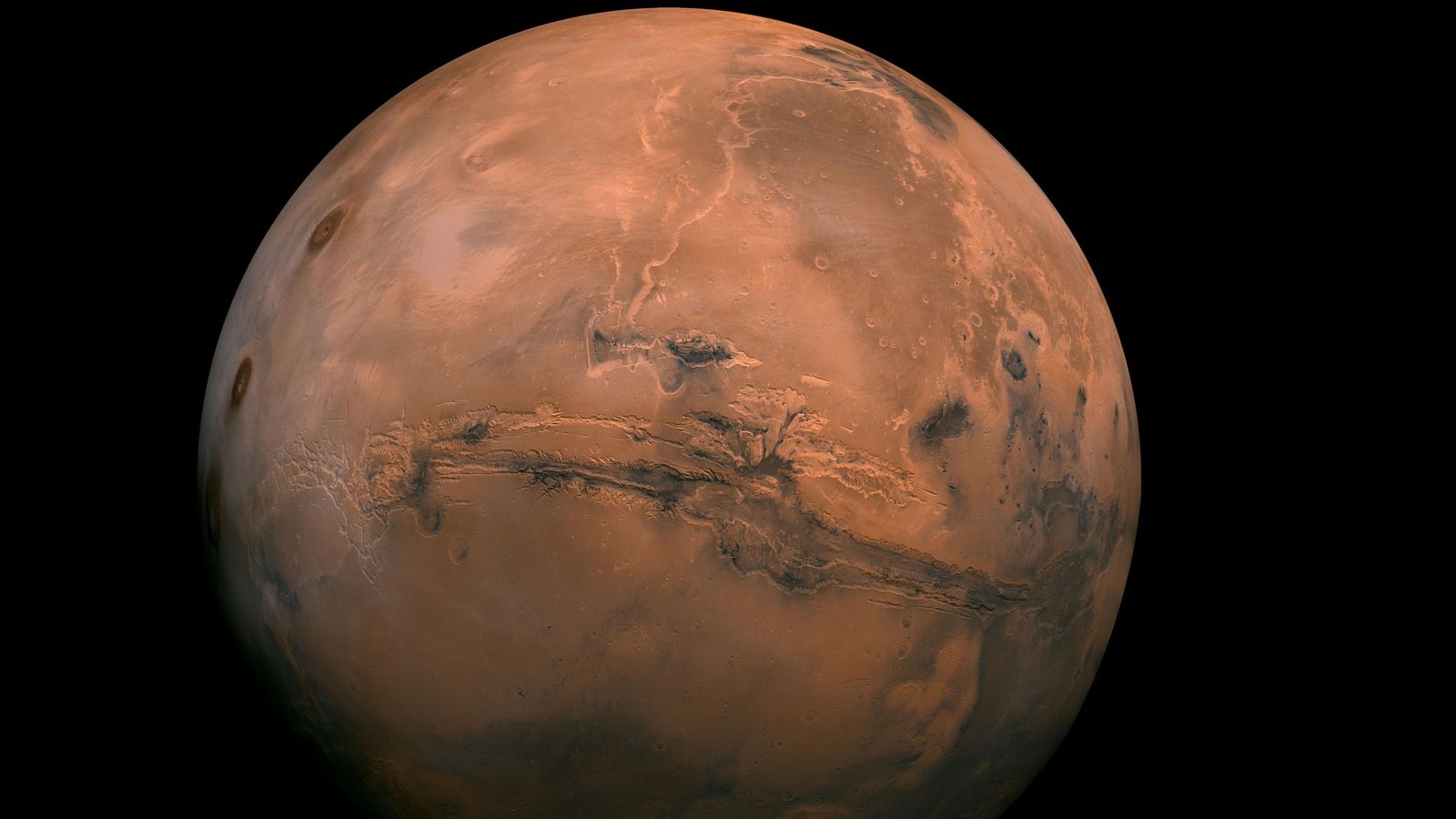 Марс: Три нови космически мисии са на път да достигнат Червената планета