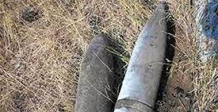 Военнослужещи от Сухопътните войски унищожиха невзривени боеприпаси във видинското село Гъмзово