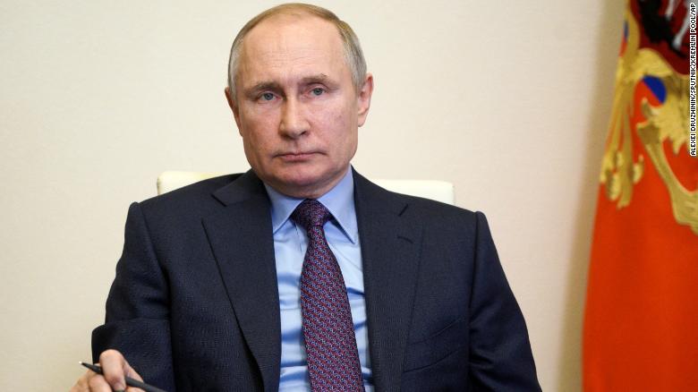 Според Кремъл Путин се е ваксинирал срещу COVID-19