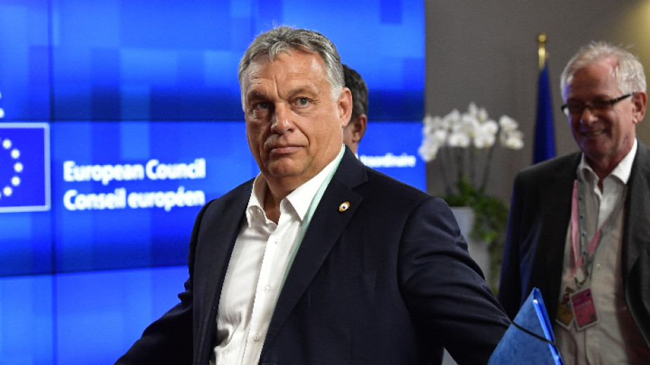 Партията на Виктор Орбан напуска групата на ЕНП в Европарламента – видео
