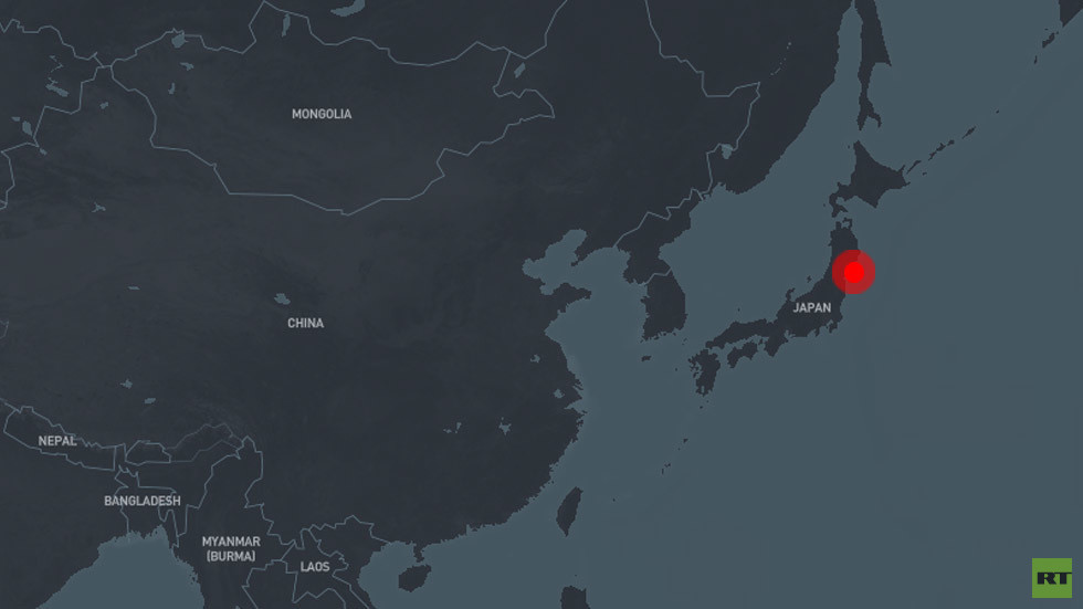 Силно земетресение е усетено в Япония – видео, обновена
