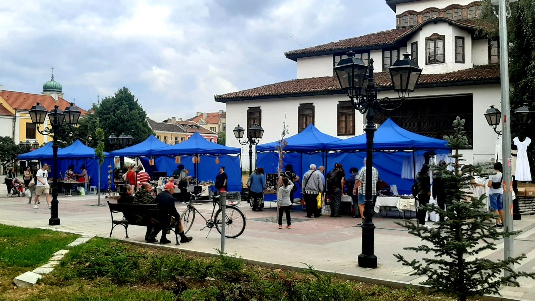 Занаятчийски базар организират във Видин