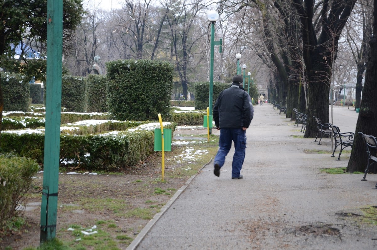 Обновяват Крайдунавския парк във Видин – снимки и видео