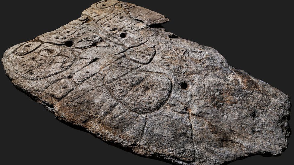 Намериха най-старата 3-D карта на Европа от преди 4000 години – снимки