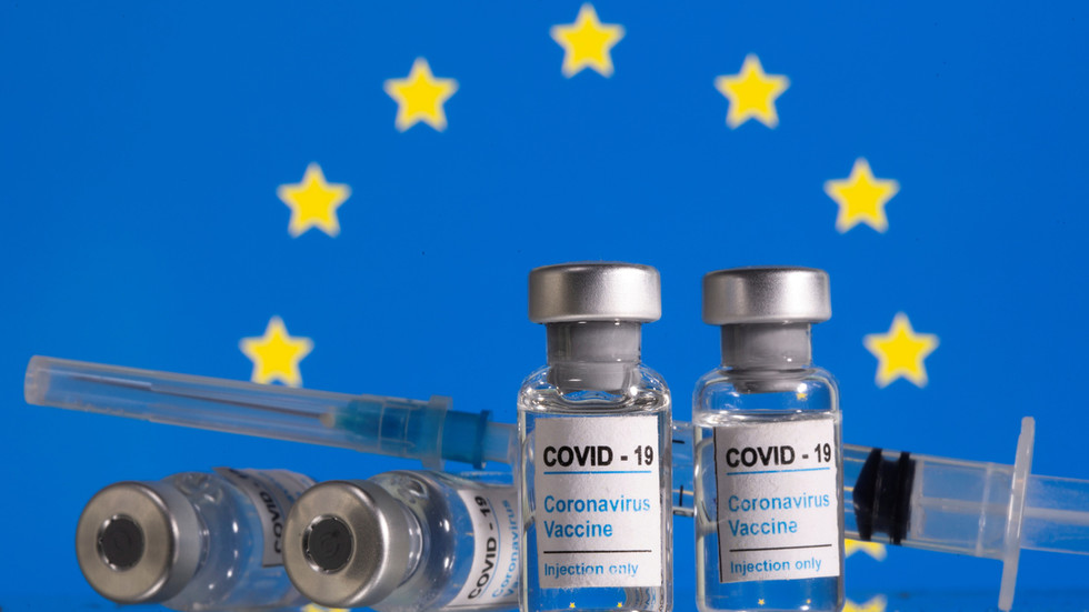 ЕК: Едва 10% от пълнолетните в ЕС са ваксинирани досега