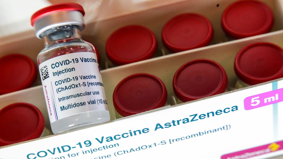 7 смъртни случая във Великобритния от  кръвни съсиреци от над 18 млн.  ваксинации с „АстраЗенека“