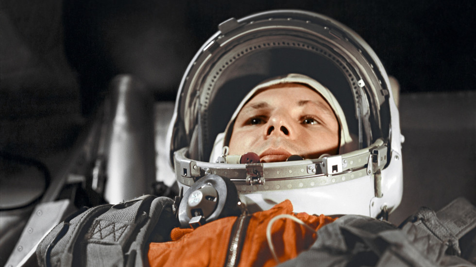 Навършват се 60 години от полета на Юрий Гагарин в космоса – видео