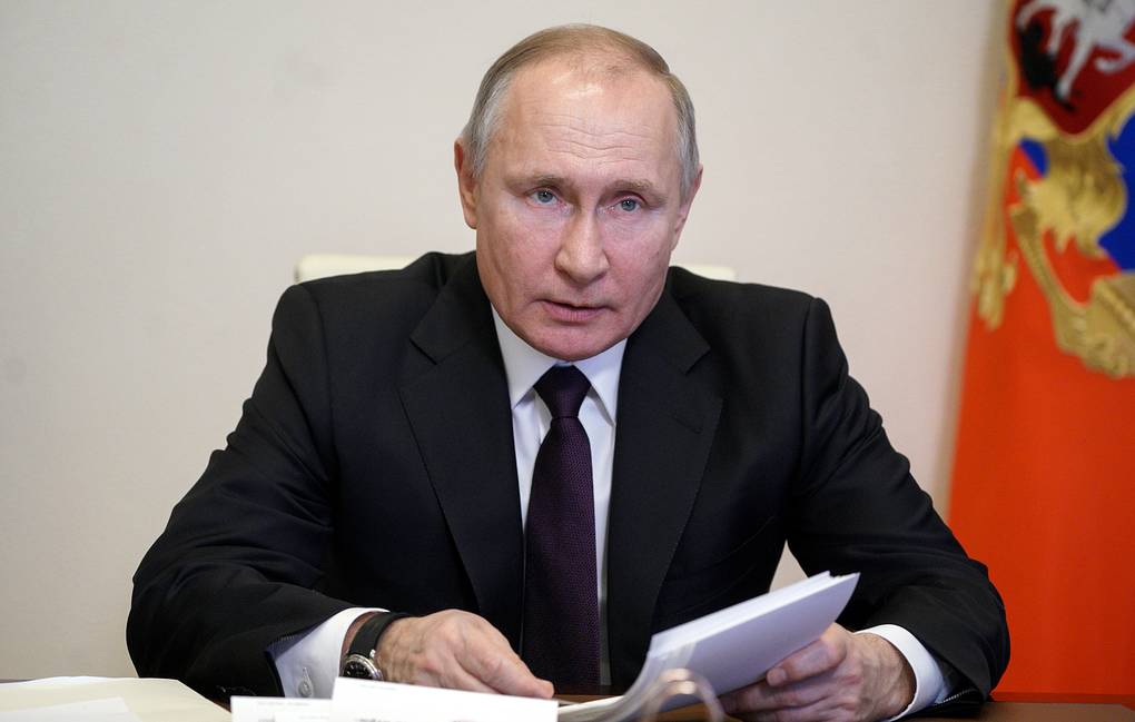 Путин: Русия трябва да запази статута си на водеща ядрена и космическа страна