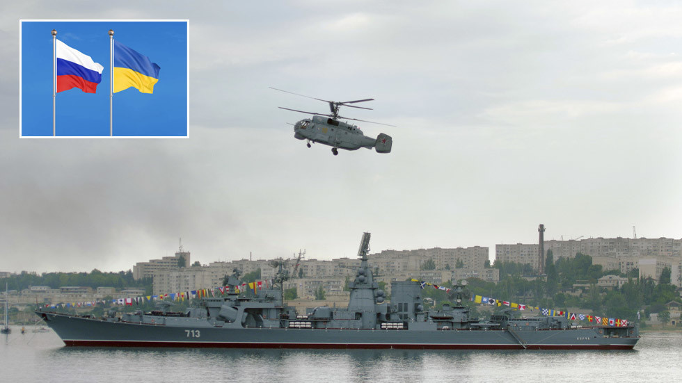 Два големи десантни кораба от руския Северен флот навлязоха в Черно море