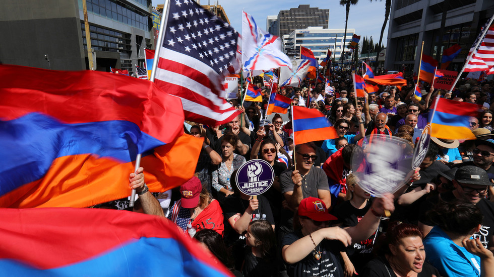 Байдън призна арменския геноцид – видео