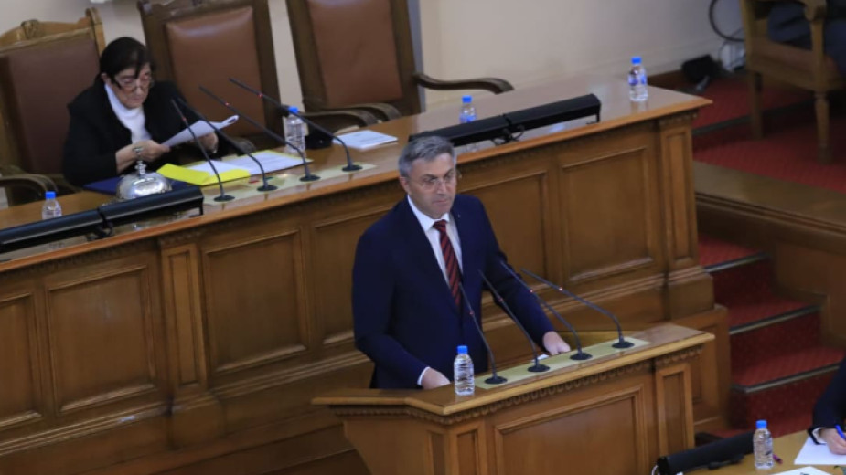ДПС: България е в безпрецедентна комбинация от няколко кризи – видео