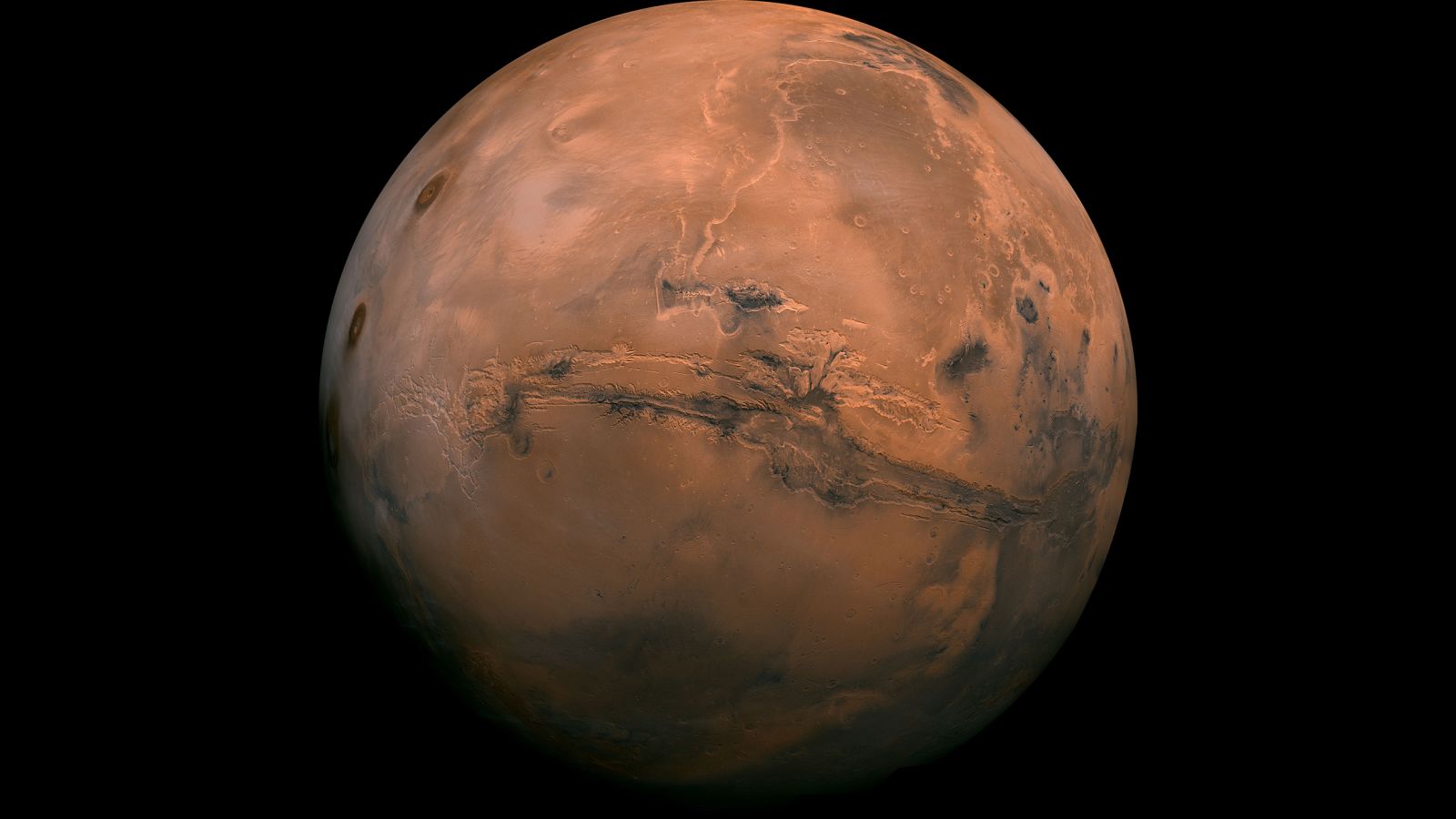 Хипотеза: Марс е била гореща и влажна планета – снимки