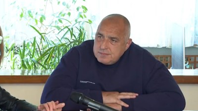 Борисов: Заради гласуване по пощата  може да се стигне до касиране на вота – снимки, видео
