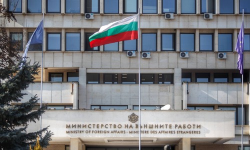 България обяви още един руски дипломат за персона нон грата
