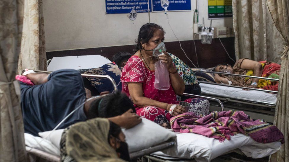 Индия прехвърли прага от 20 млн. случая на коронавирус