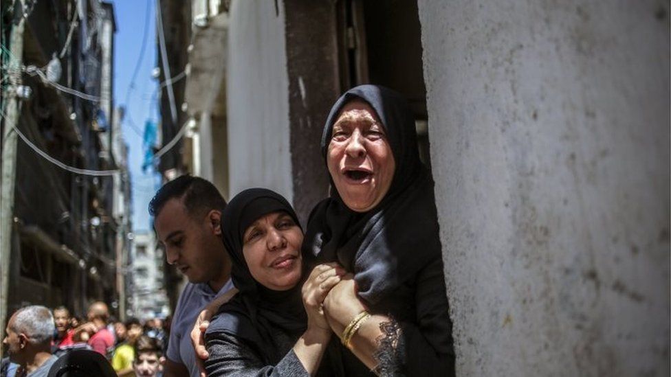 Израел ще продължи да нанася удари по „обекти на терористите“ в Газа, заяви  Нетаняху – снимки, видео