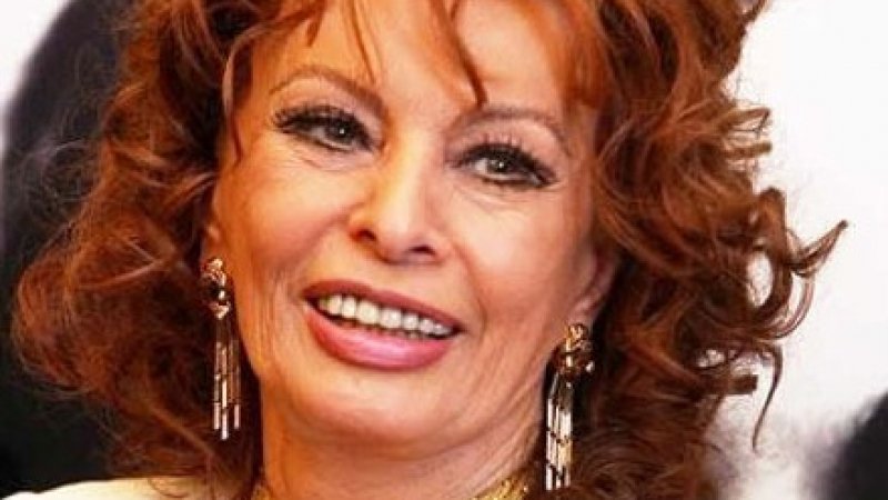 София Лорен отново с награда за най-добра актриса