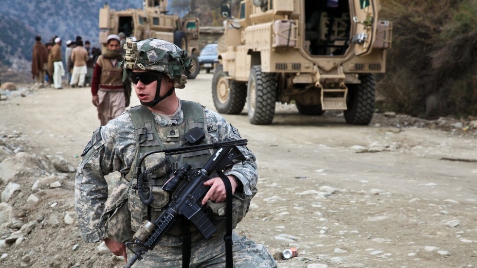 САЩ и НАТО започнаха окончателното си изтегляне от Афганистан