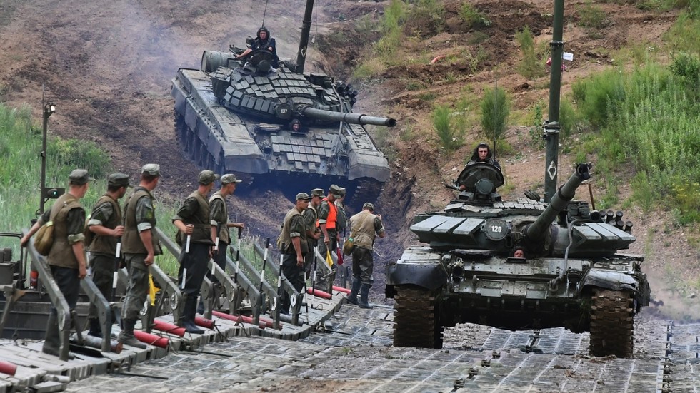 Стратегията за национална сигурност на Русия предвижда „силови методи“ – снимки