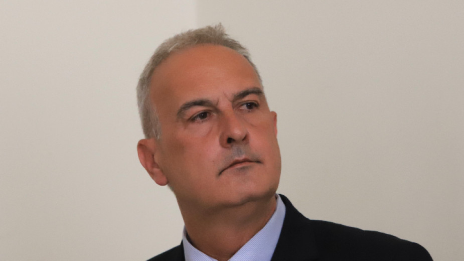 Павел Тонев е новият директор на Агенция „Митници“