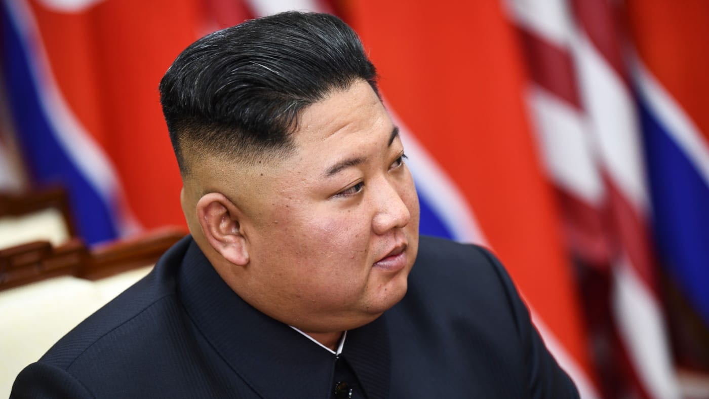 Ким Чен-ун обеща да гради социализма на фона на разногласия със САЩ в ядрената област