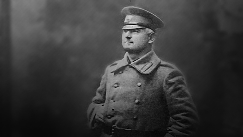 Паметник на героя от Първата световна война полковник Стефан Илиев ще бъде открит в Лом – снимки