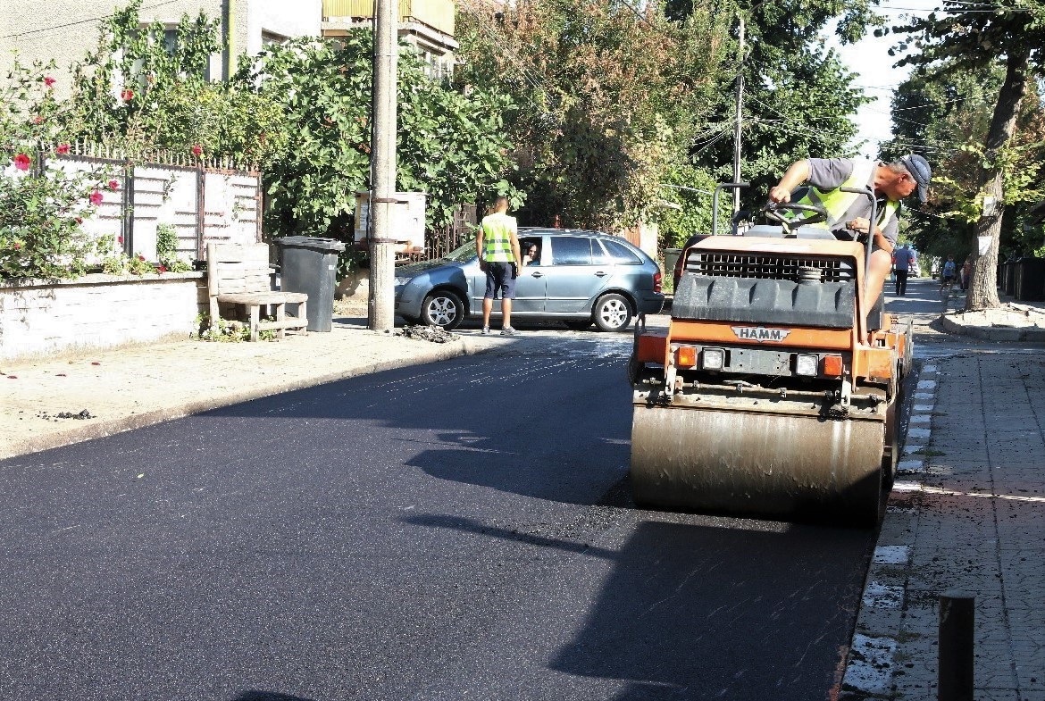2 500 000 лв. ще струват ремонтите на улици във Видин